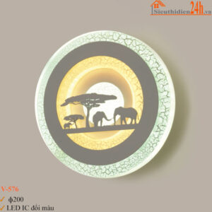 Đèn tường Euroto V-576