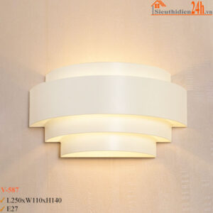 Đèn tường Euroto V-587