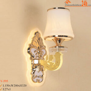 Đèn tường Euroto V-595