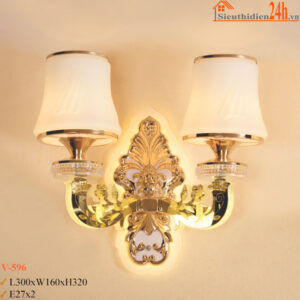 Đèn tường Euroto V-596