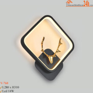 Đèn tường Euroto V-760