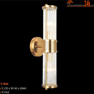Đèn tường Euroto V-844