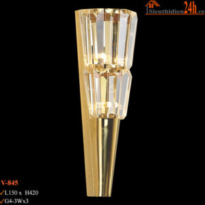 Đèn tường Euroto V-845