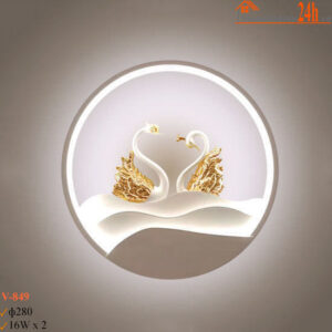 Đèn tường Euroto V-849