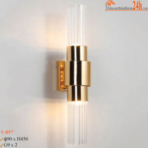 Đèn tường Euroto V-857