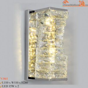 Đèn tường Euroto V-861