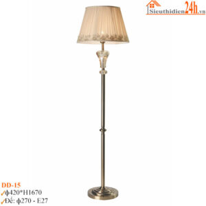 Đèn cây đứng Euroto DD-15