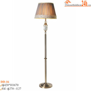 Đèn cây đứng Euroto DD-16