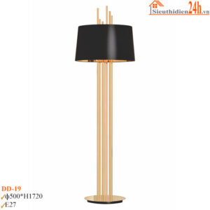 Đèn cây đứng Euroto DD-19