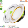 Đèn Led âm trần KingLed EC-DL-7SS-T118-P 7W