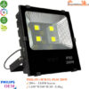 Đèn Pha Led Philips OEM FL-PL01 200w Đèn Pha Led Philips OEM FL-PL01 200w
