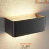 Đèn tường KingLed LWA9011-2-BK