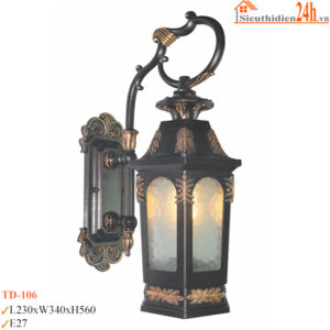 Đèn tường Euroto TD-106