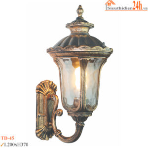 Đèn tường Euroto TD-45