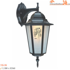 Đèn Tường Euroto TD-56 Đèn tường Euroto TD-58