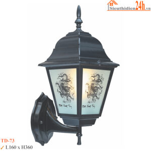 Đèn tường Euroto TD-73