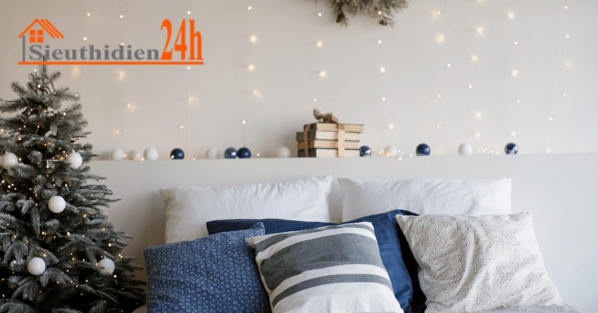 Công Dụng Của Đèn Trang Trí Phòng Ngủ