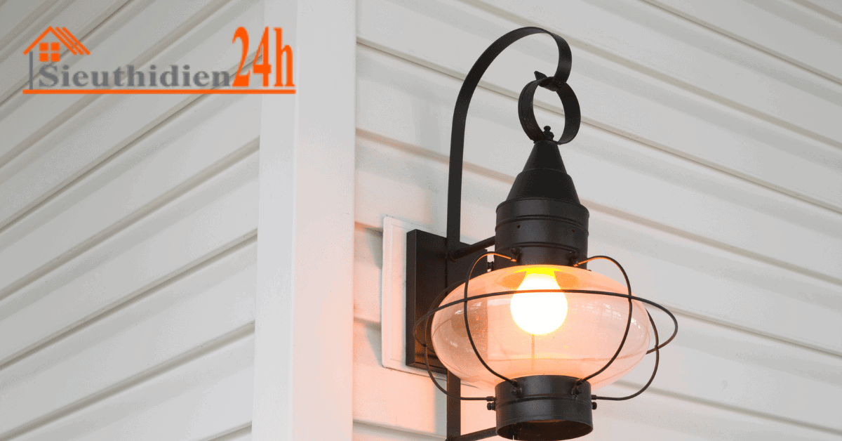 Đèn Cột Sảnh Là Gì? Những Mẫu Đèn Trang Trí Cột Sảnh Đẹp Mắt Đèn Cột Sảnh Là Gì?