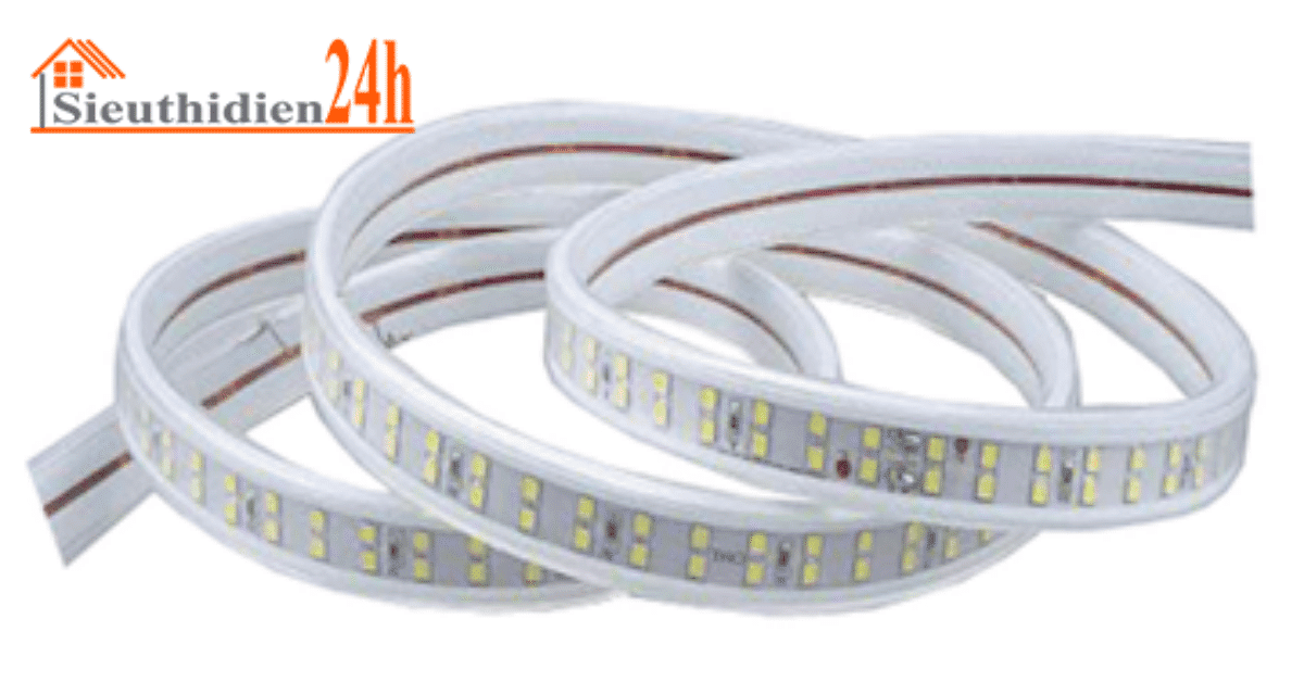 Đèn Led Trang Trí Là Gì? Các Mẫu Dây Đèn Led Trang Trí Đẹp Đèn dây Hodiled