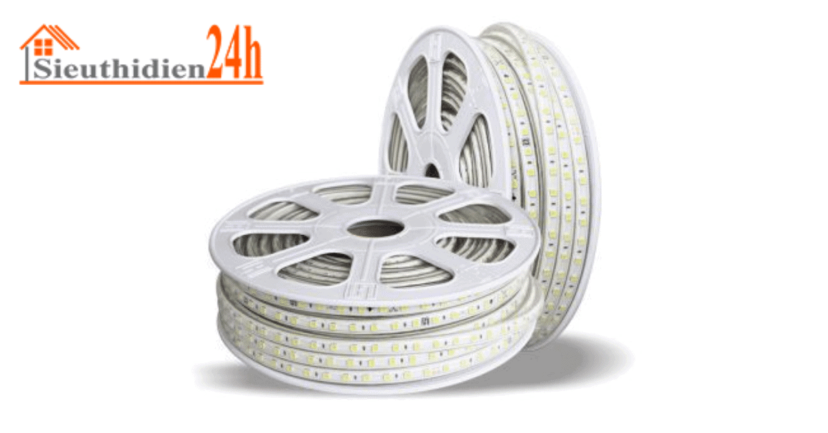 Đèn Led Trang Trí Là Gì? Các Mẫu Dây Đèn Led Trang Trí Đẹp Đèn led dây trang trí Duhal