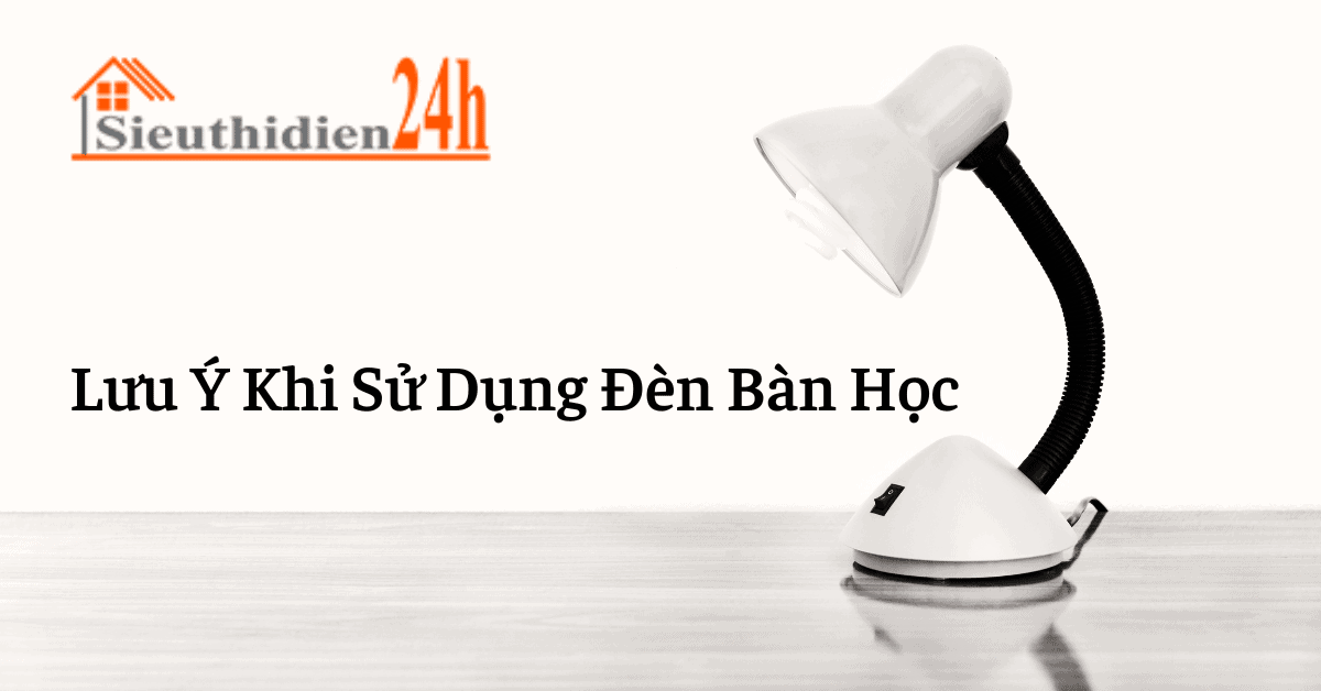 Một Số Lưu Ý Khi Sử Dụng
