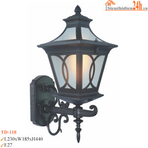 Đèn tường Euroto TD-118