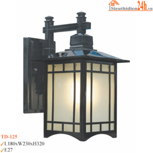 Đèn tường Euroto TD-125