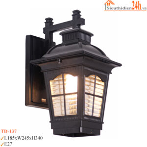 Đèn tường Euroto TD-137