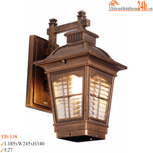 Đèn tường Euroto TD-138