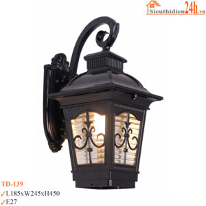 Đèn tường Euroto TD-139