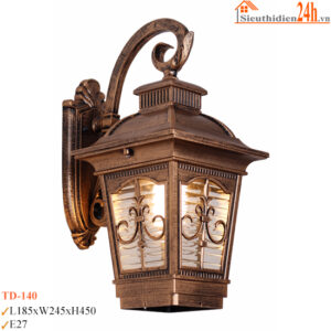 Đèn tường Euroto TD-140