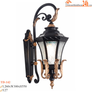 Đèn tường Euroto TD-142