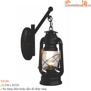 Đèn tường Euroto TD-86