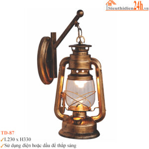 Đèn tường Euroto TD-87