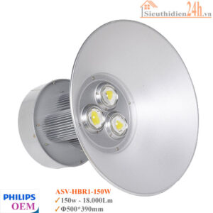Đèn Led Nhà Xưởng Philips OEM ASV-HBR1-150W