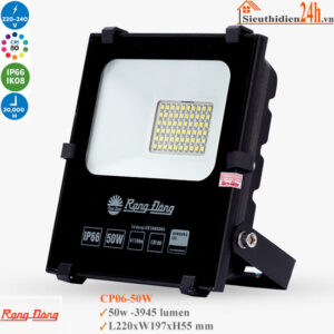 Đèn pha Rạng Đông CP06-50W