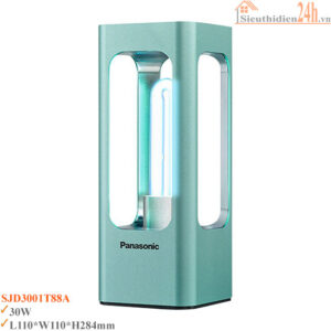 Đèn Diệt Khuẩn Bằng Tia UV Panasonic SJD3001T88A 30W