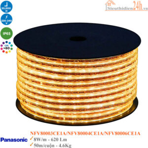 Led dây Panasonic NFV80003CE1A 8W/m 50m 220V