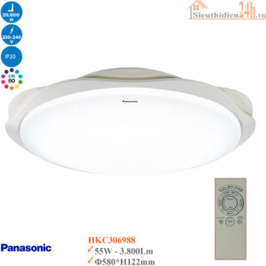Đèn trần Led Panasonic HKC306988 55w