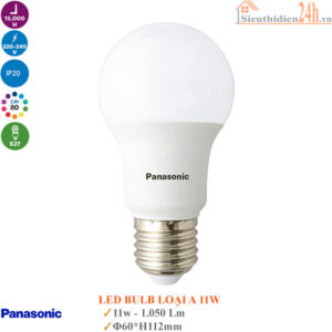 Bóng Đèn LED Bulb Panasonic 11w LDACH11G1A7