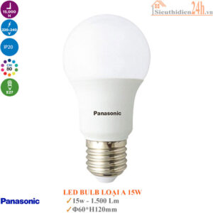 Bóng Đèn Led Bulb Panasonic 15w LDACH15G1A7 15w