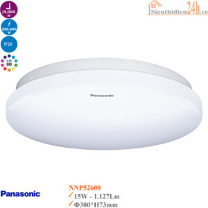 Đèn trần Panasonic NNP52600 15w