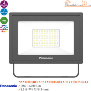 Đèn Led Pha Panasonic NYV00005BE1A 70W