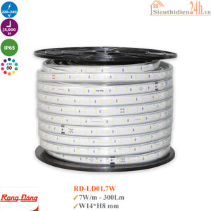 Đèn Led Dây Rạng Đông 7w RD-LD01