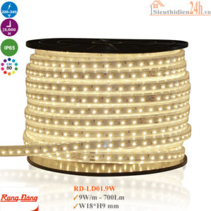 Đèn Led Dây Rạng Đông 9w RD-LD01
