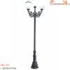 Cột đèn sân vườn Euroto TRỤ 031