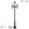 Cột đèn sân vườn Euroto TRỤ 037 Cột đèn sân vườn Euroto TRỤ 037