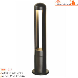 Đèn trụ sân vườn Euroto Trụ-217