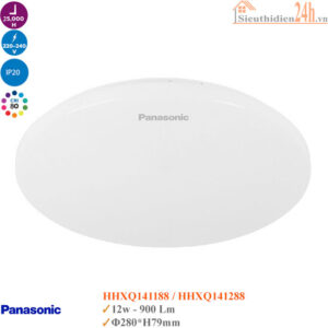 Đèn trần Panasonic 2G 12w
