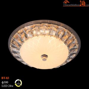 Đèn ốp trần Led Euroto BT-83